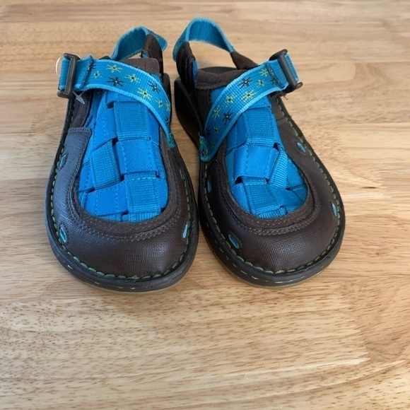 Chacos Paradox Ecotread Little girl sandals size 3 - Picture 3 of 8